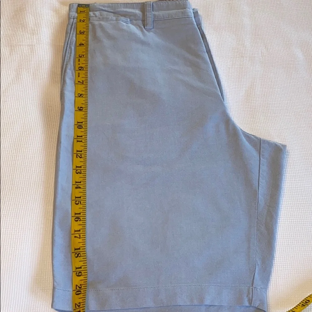 Banana Republic shorts size 34 light blue